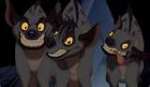 hyenas