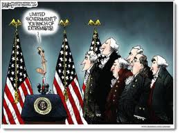 Obama and Founding Fathers