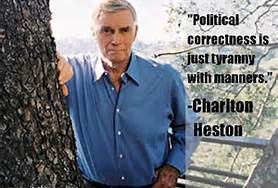 political correctness