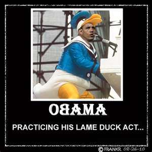 obamalameduck