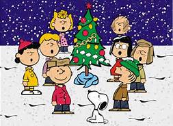 charlie brown Christmas