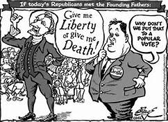 Chris Christie Cartoon