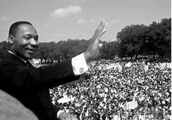 martin luther king