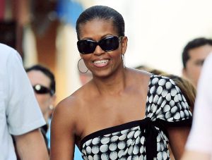 Spain Michelle Obama