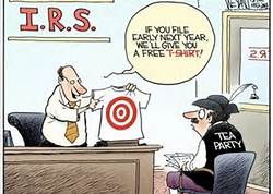 IRS Scandal