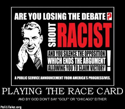 The Race Card