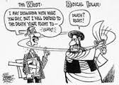 Islam cartoon