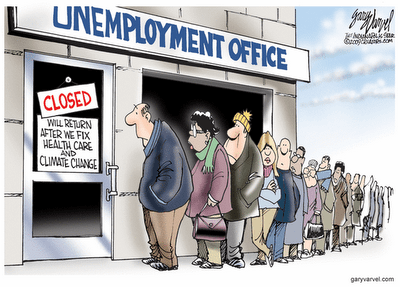 Unemployment