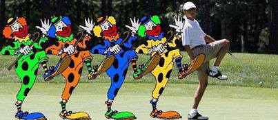 Obamaclowns