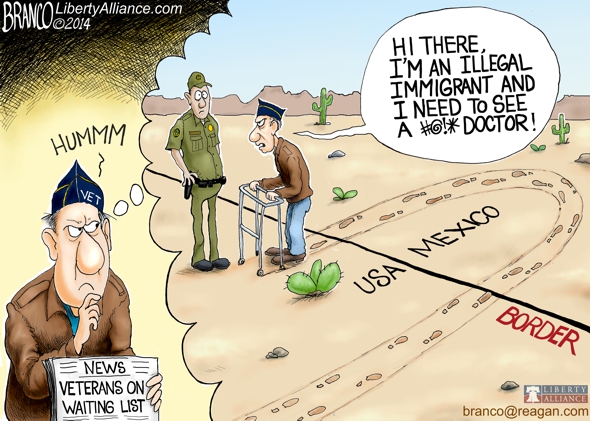 illegalimmigrant VA