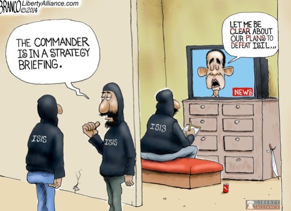 AFBrancoObamaISIS9242014