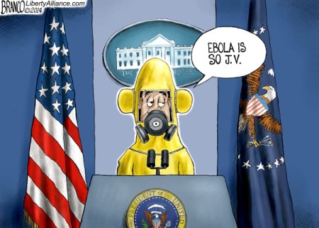 AFBrancoObamaEbola1092014