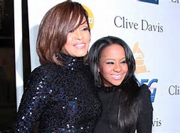 Whitney and Kristina