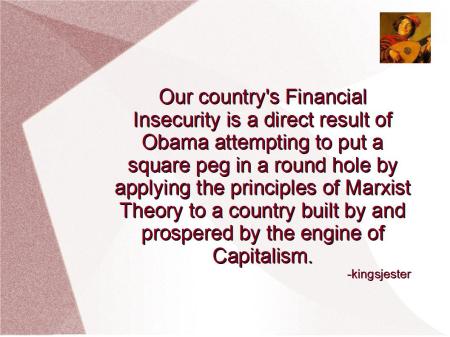 Financial Insecurity 12016