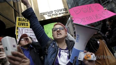 demonstrators-protest