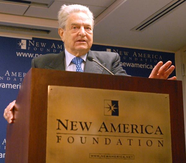 GeorgeSoros