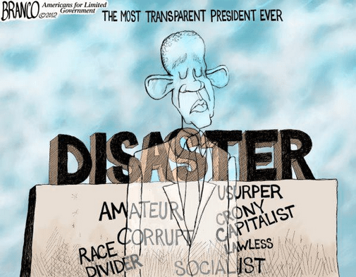 most-transparent-president