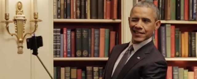 obama-selfie