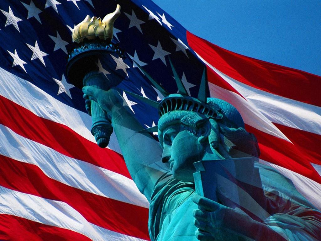 AmericanPatrioticStatueOfLibertyWallpaper-06