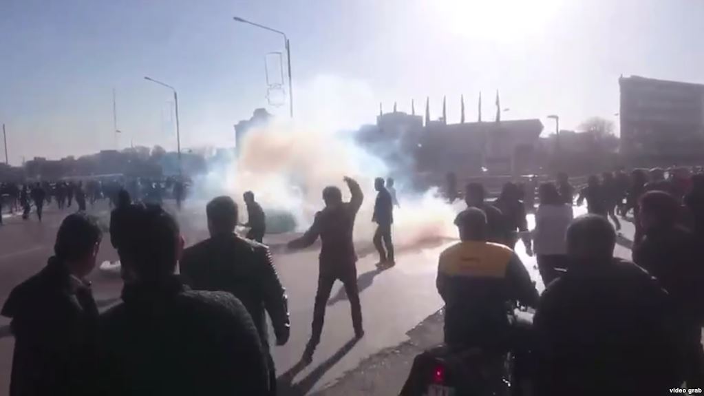 iranian-protests