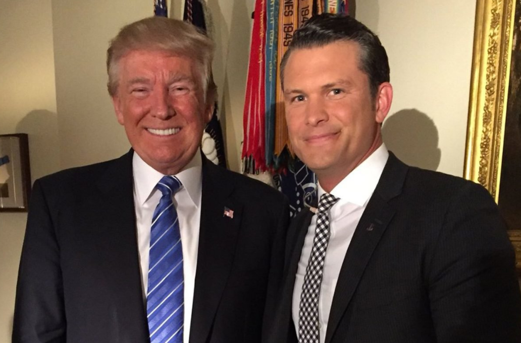 trump-pete-hegseth-david-shulkin-va