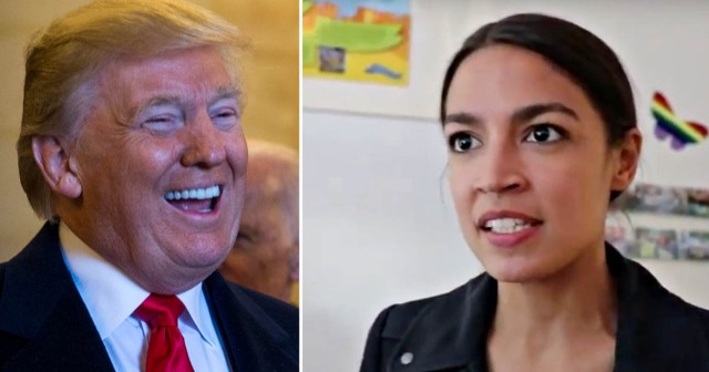 Trump-More-Favorable-New-York-AOC