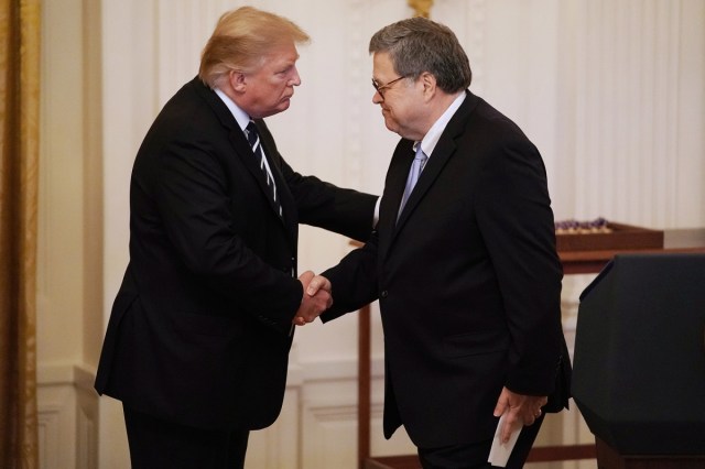 Trump-praises-William-Barr-after-lighter-sentence-recommended-for-Roger