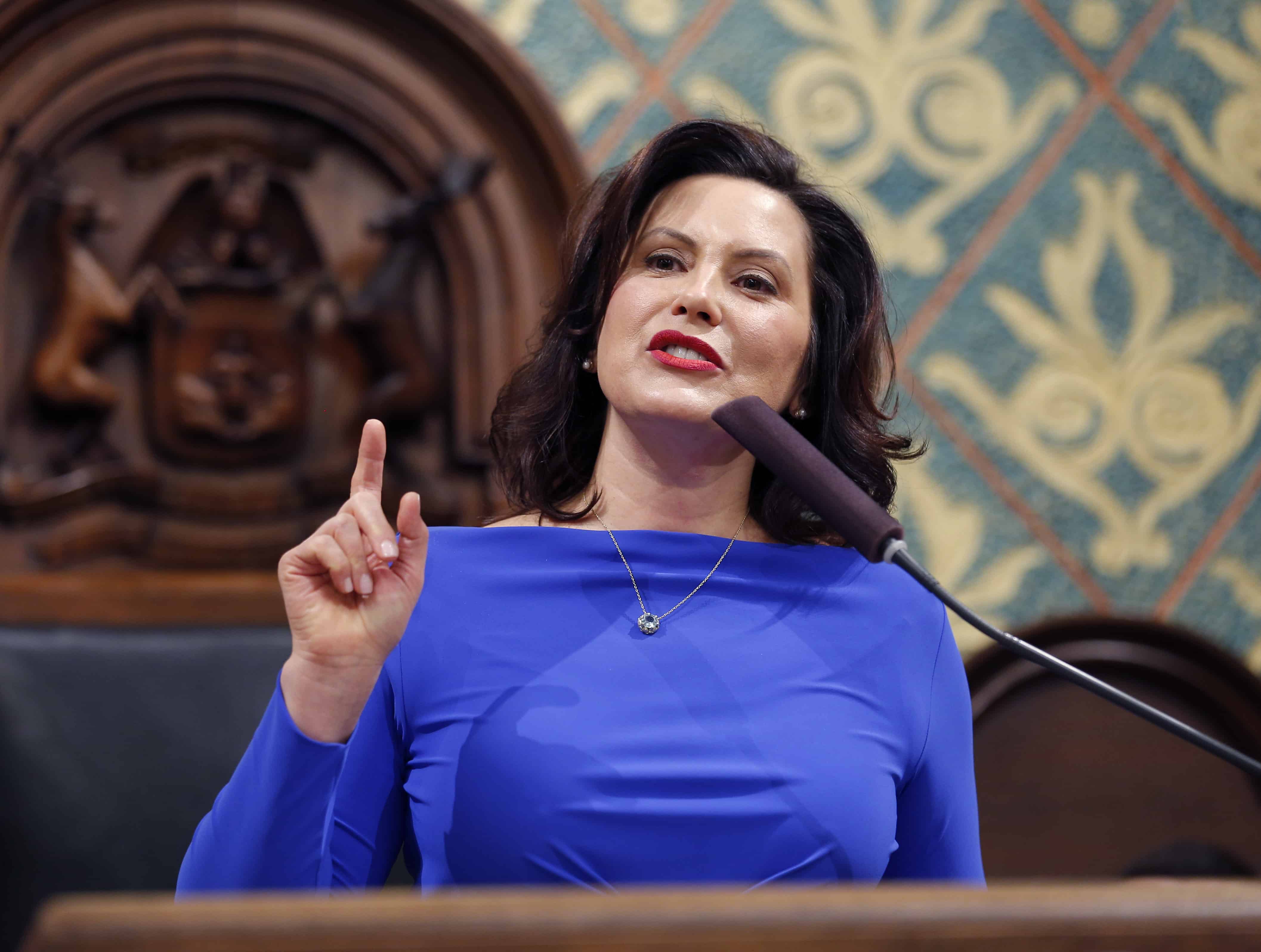 Gretchen-Whitmer