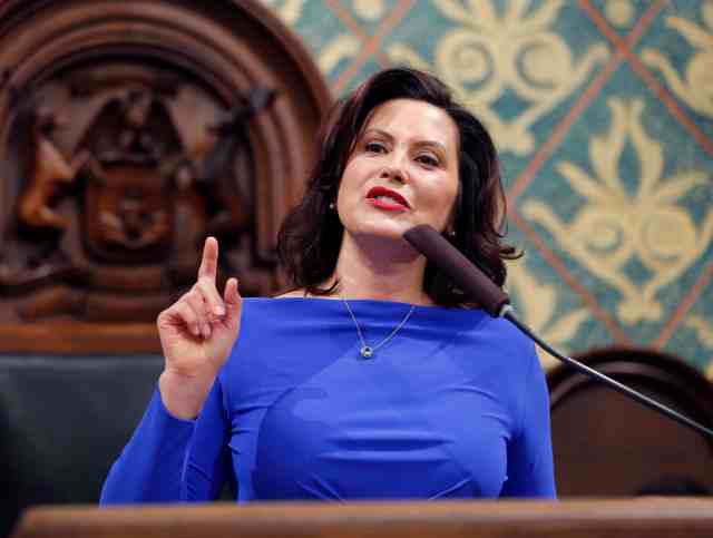 Gretchen-Whitmer