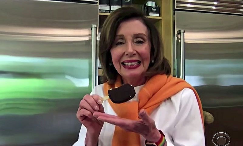 nancy-pelosi-eating-ice-cream