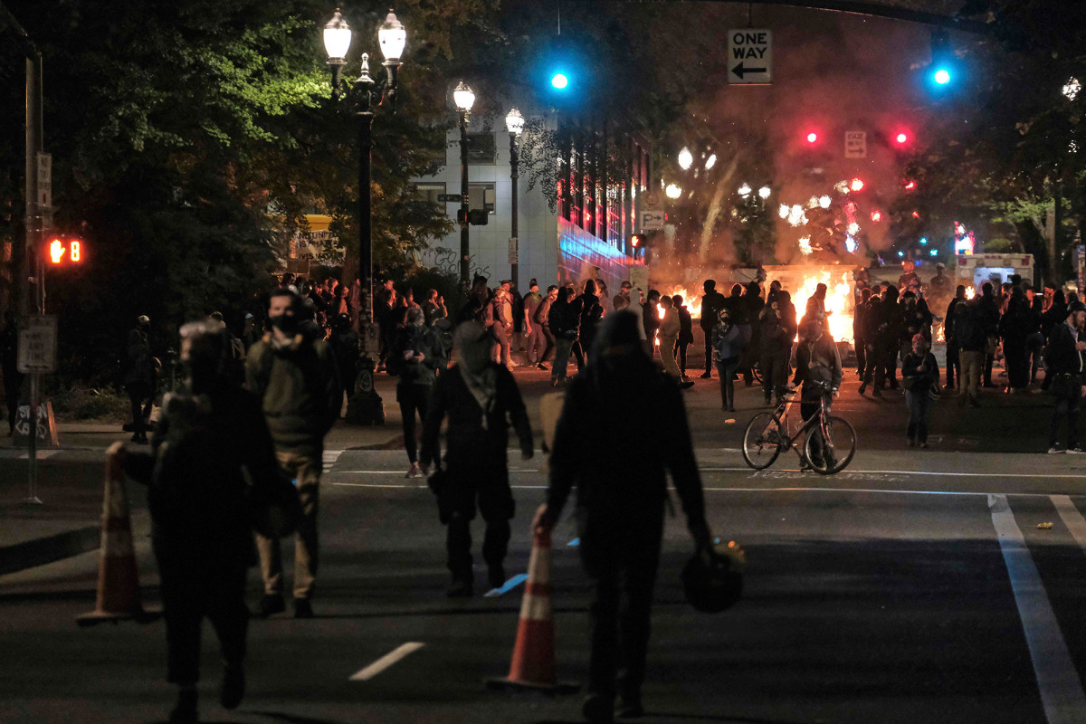 DHS-chief-denounces-‘lawless-anarchists’-in-Portland-amid-ongoing-protests