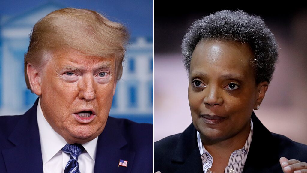 Donald-Trump-Lori-Lightfoot