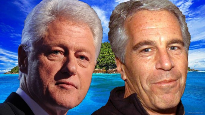 Epstein and Clinton