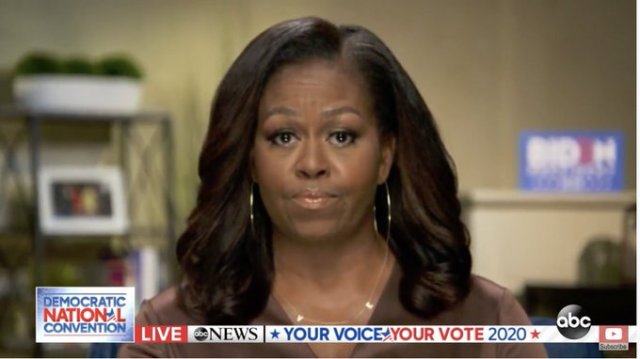 Michelle Obama DNC