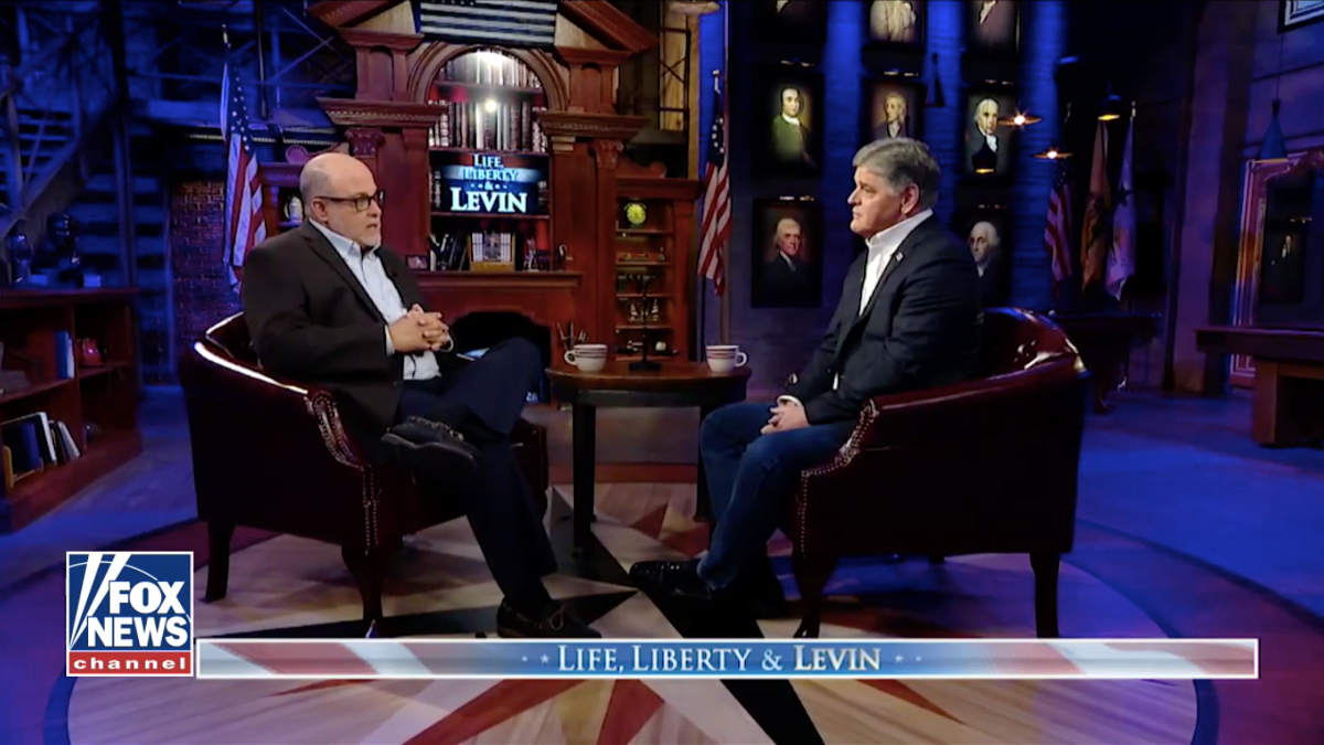 Sean-Hannity-on-Levin_2018_07_02_screenshot