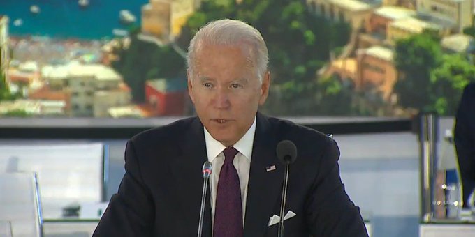 Biden G20 Press Conference