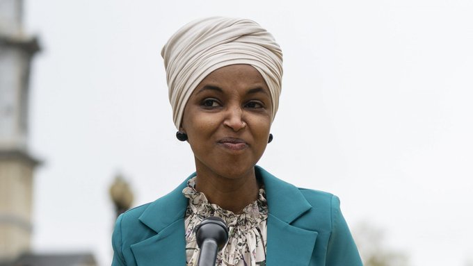 Ilhan Omar Police
