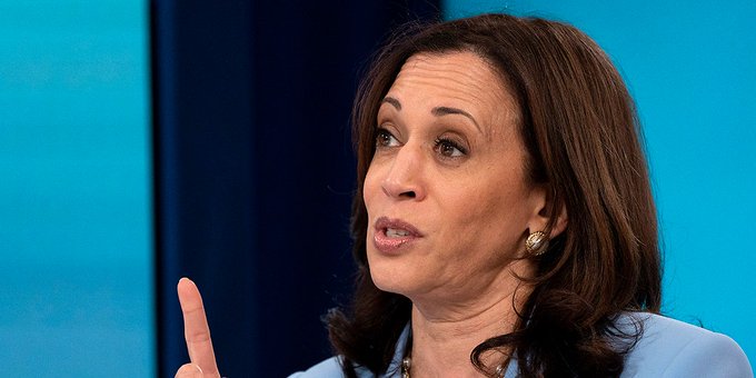 Kamala Harris 101221