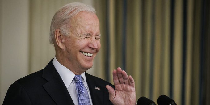 Biden Supply Chain Insult