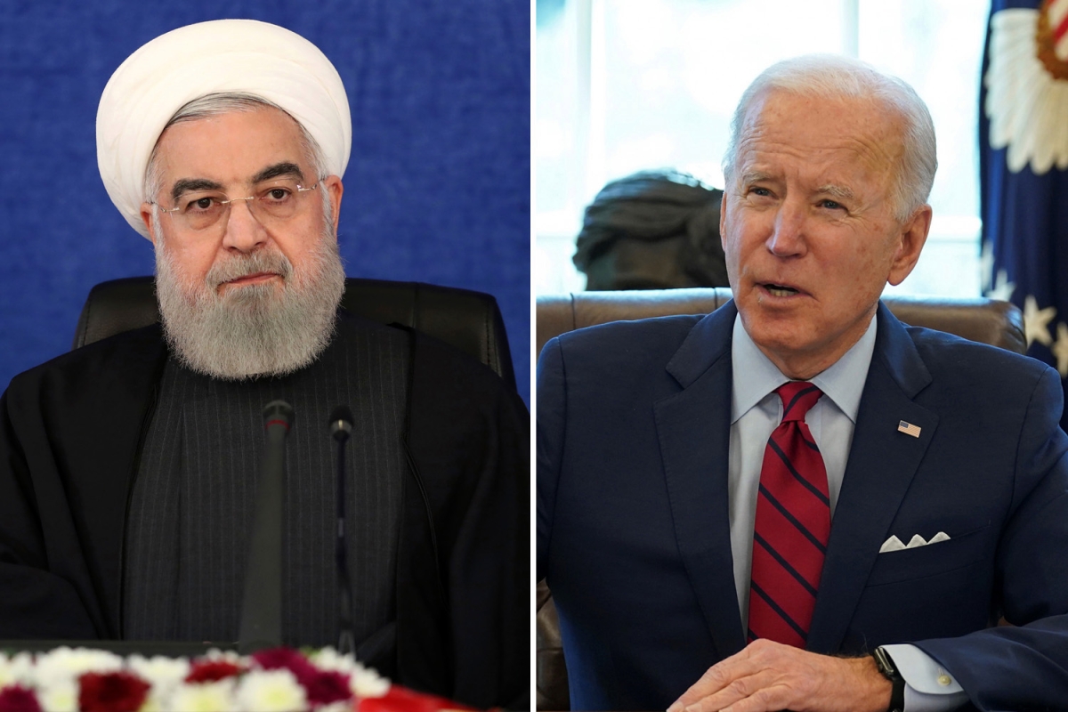 Biden Iran Deal