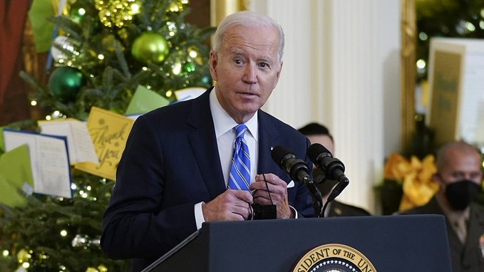 Biden Winter of Death