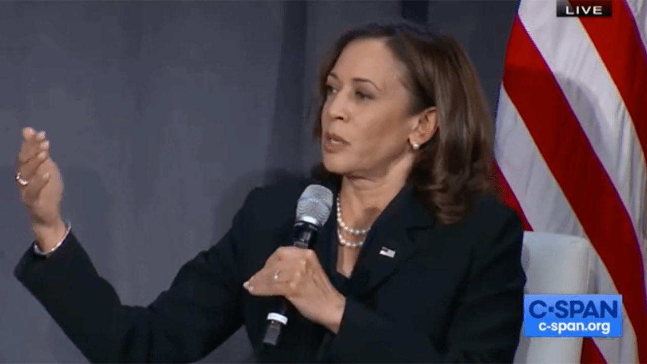 Kamala Harris Hurricane Aid